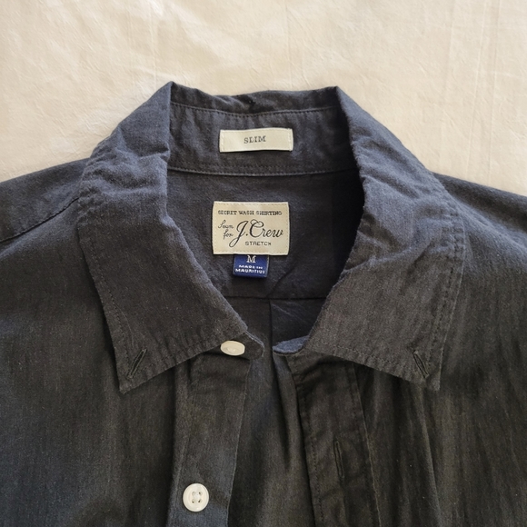 J. Crew button down shirt - Picture 2 of 3